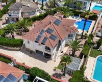 Resale - Townhouse / Terraced House - Ciudad Quesada