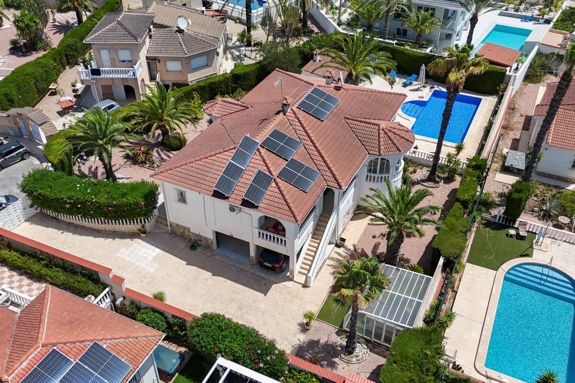 Resale - Townhouse / Terraced House - Ciudad Quesada