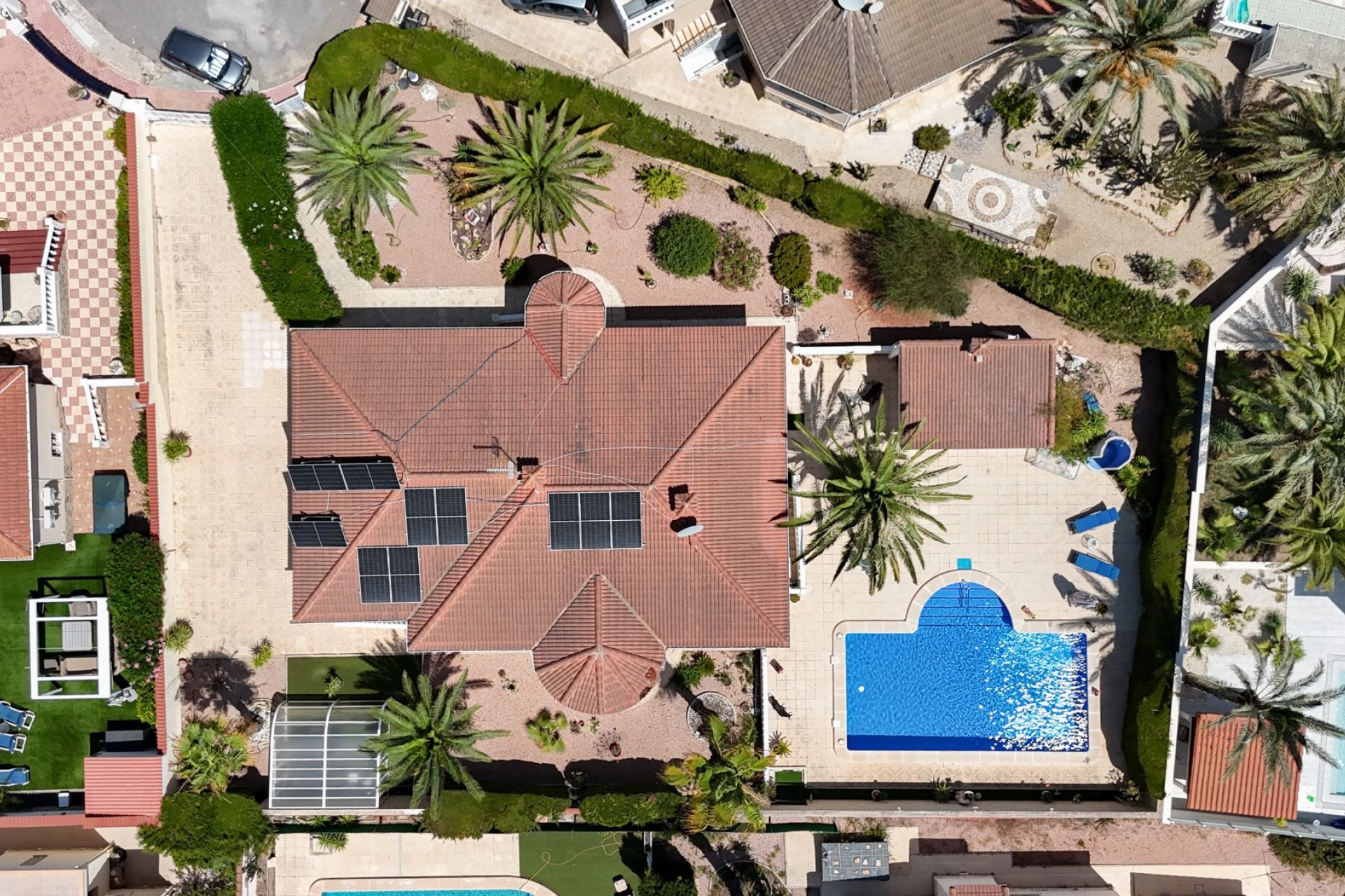 Resale - Townhouse / Terraced House - Ciudad Quesada