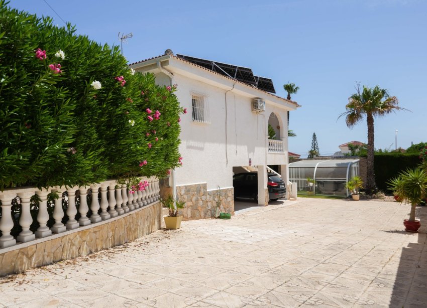 Resale - Townhouse / Terraced House - Ciudad Quesada