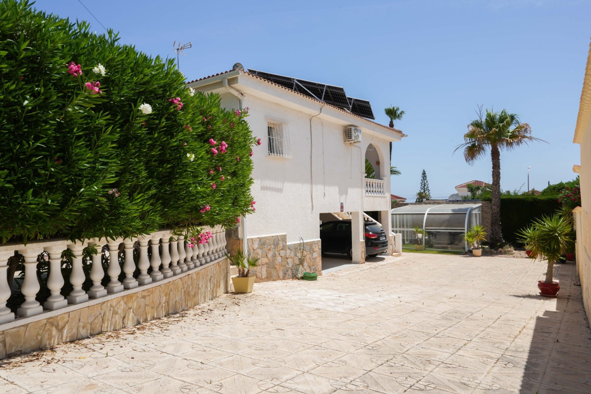 Resale - Townhouse / Terraced House - Ciudad Quesada