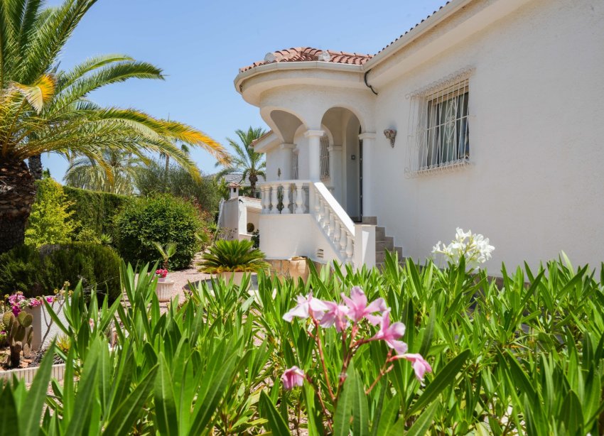 Resale - Townhouse / Terraced House - Ciudad Quesada