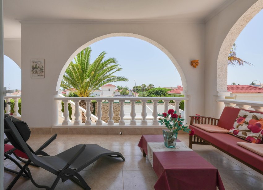 Resale - Townhouse / Terraced House - Ciudad Quesada