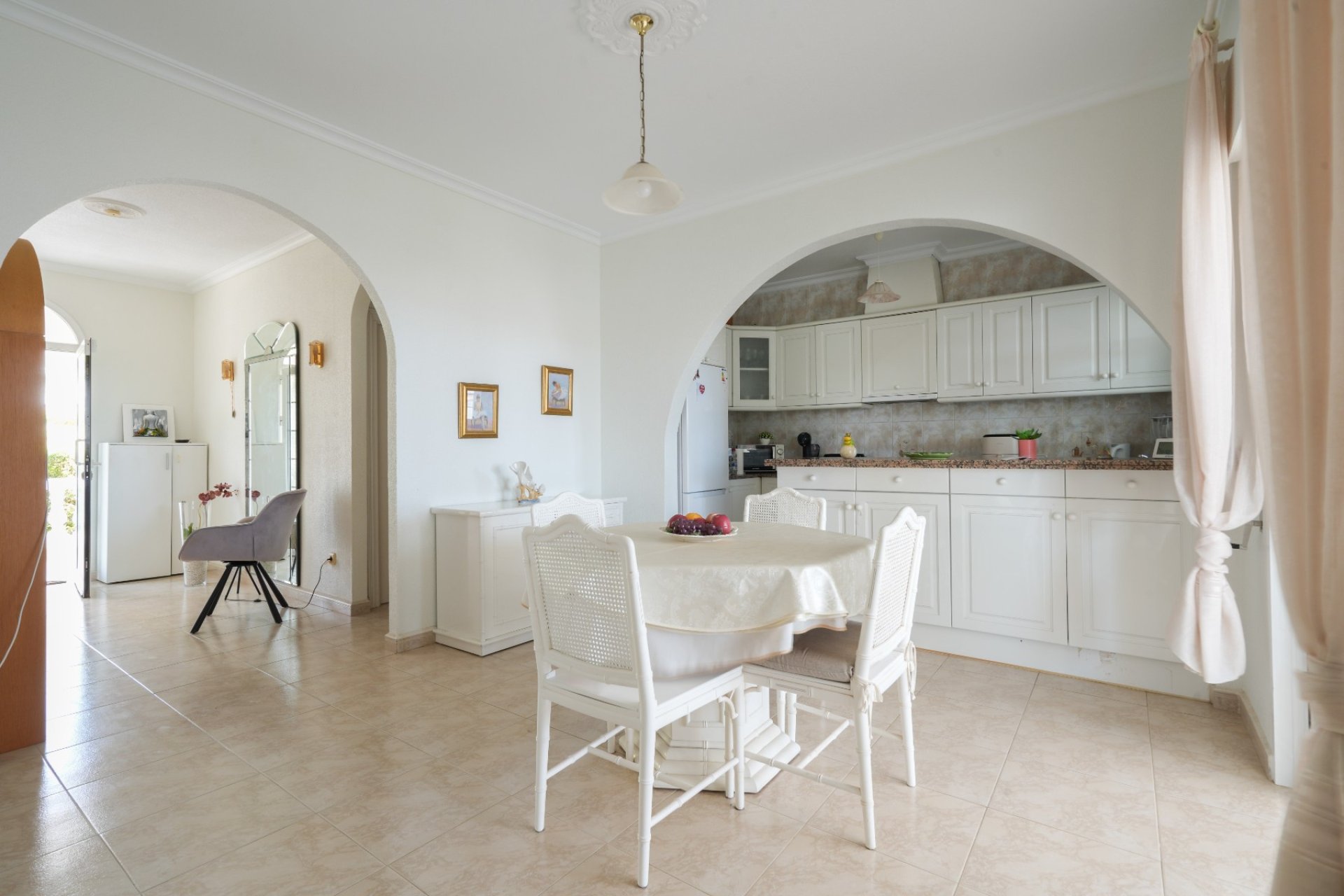 Resale - Townhouse / Terraced House - Ciudad Quesada