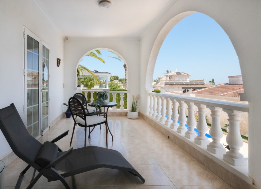Resale - Townhouse / Terraced House - Ciudad Quesada