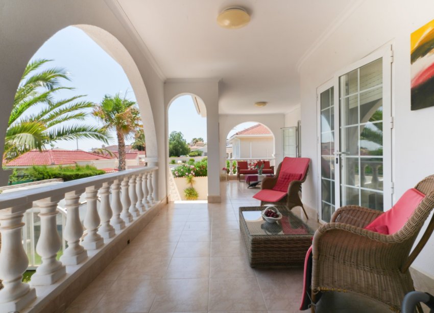 Resale - Townhouse / Terraced House - Ciudad Quesada