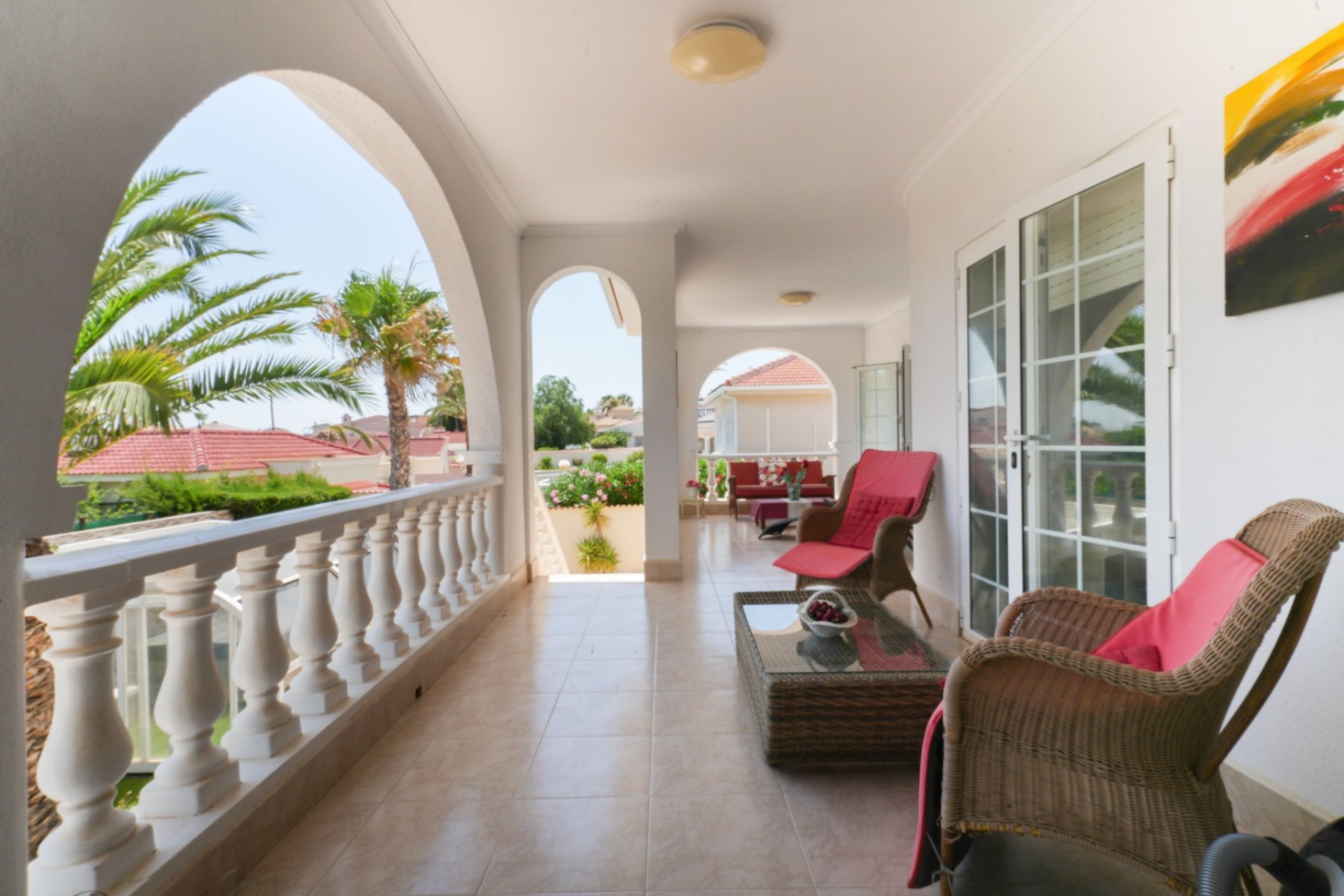 Resale - Townhouse / Terraced House - Ciudad Quesada
