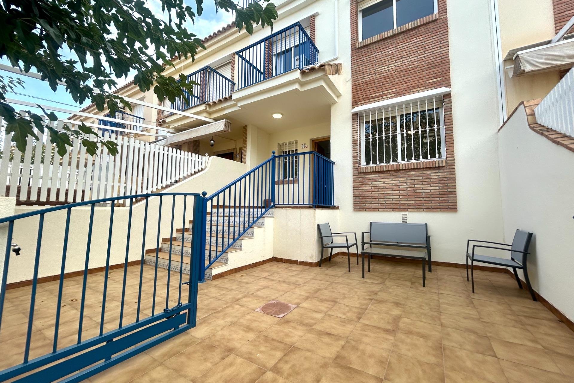 Resale - Townhouse / Terraced House - Dehesa de campoamor - Campoamor