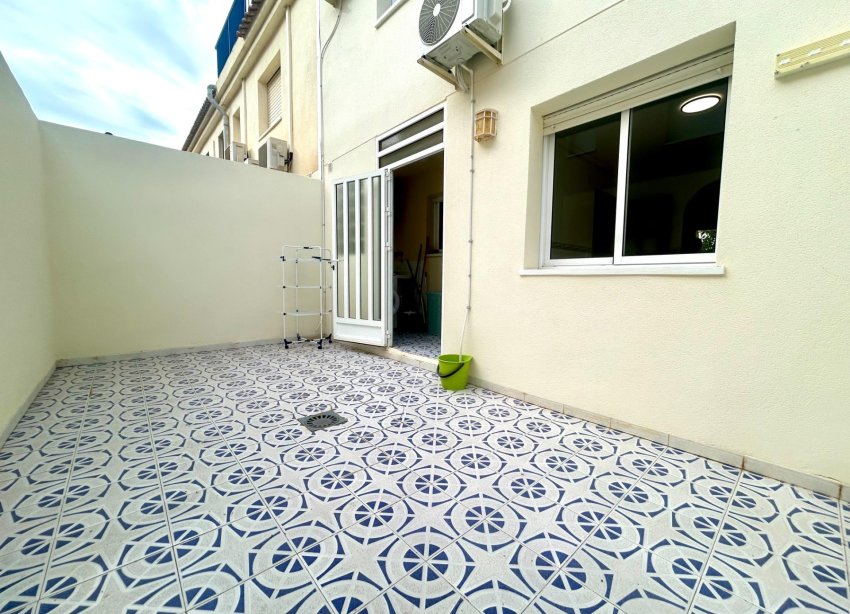 Resale - Townhouse / Terraced House - Dehesa de campoamor - Campoamor