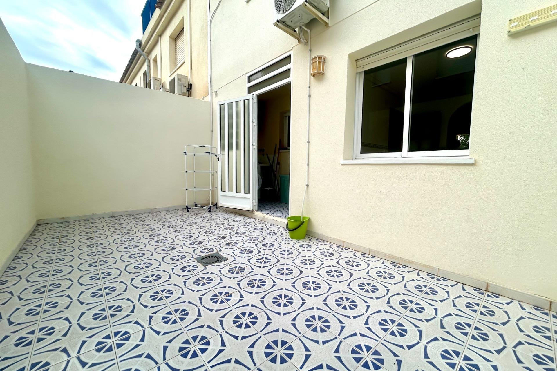 Resale - Townhouse / Terraced House - Dehesa de campoamor - Campoamor
