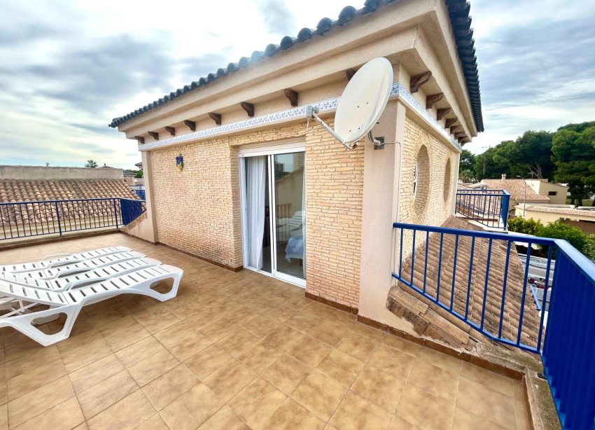 Resale - Townhouse / Terraced House - Dehesa de campoamor - Campoamor