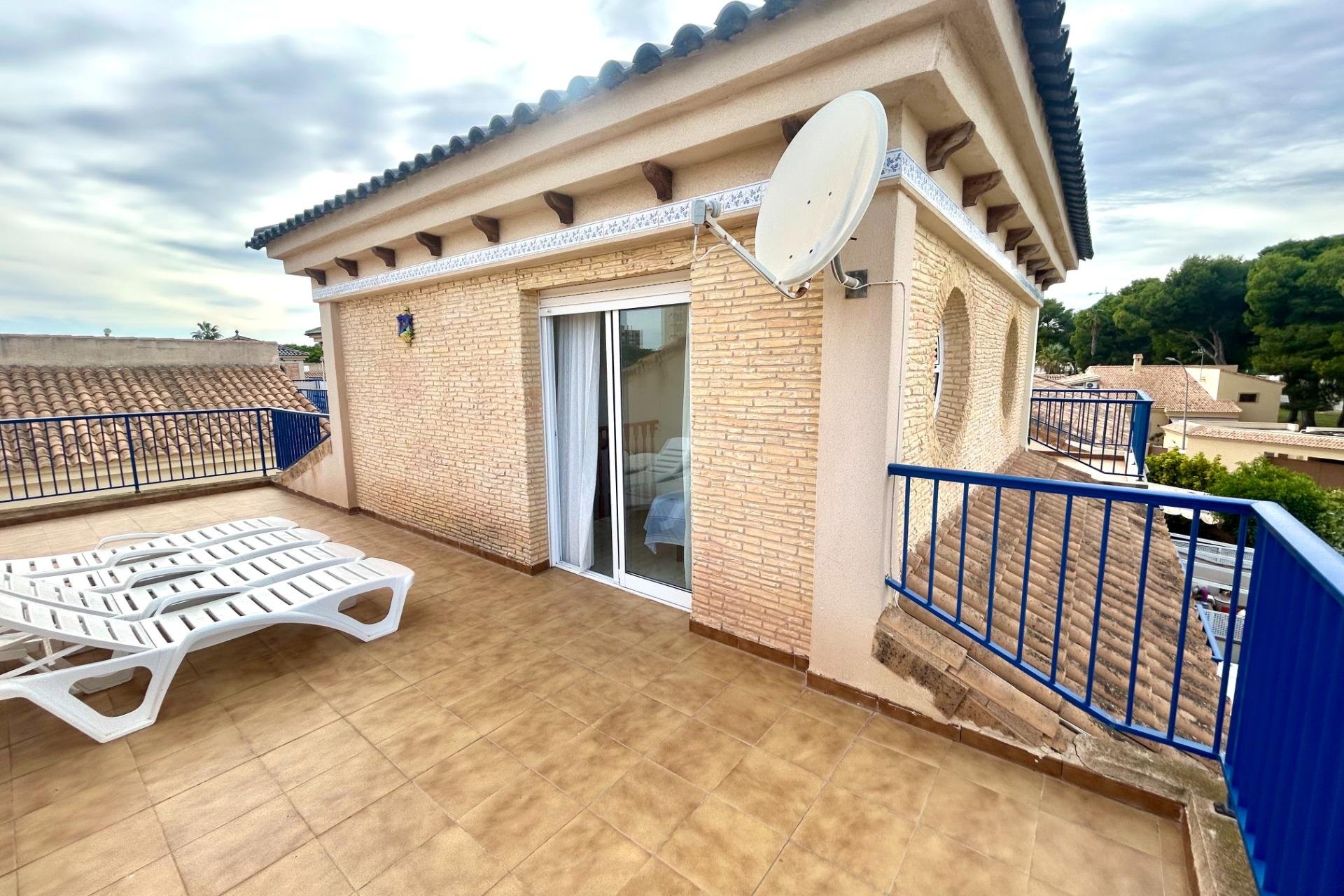 Resale - Townhouse / Terraced House - Dehesa de campoamor - Campoamor