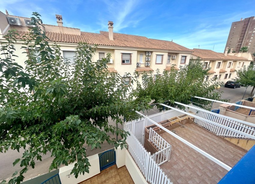 Resale - Townhouse / Terraced House - Dehesa de campoamor - Campoamor