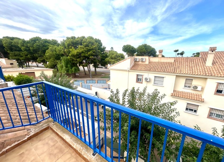 Resale - Townhouse / Terraced House - Dehesa de campoamor - Campoamor