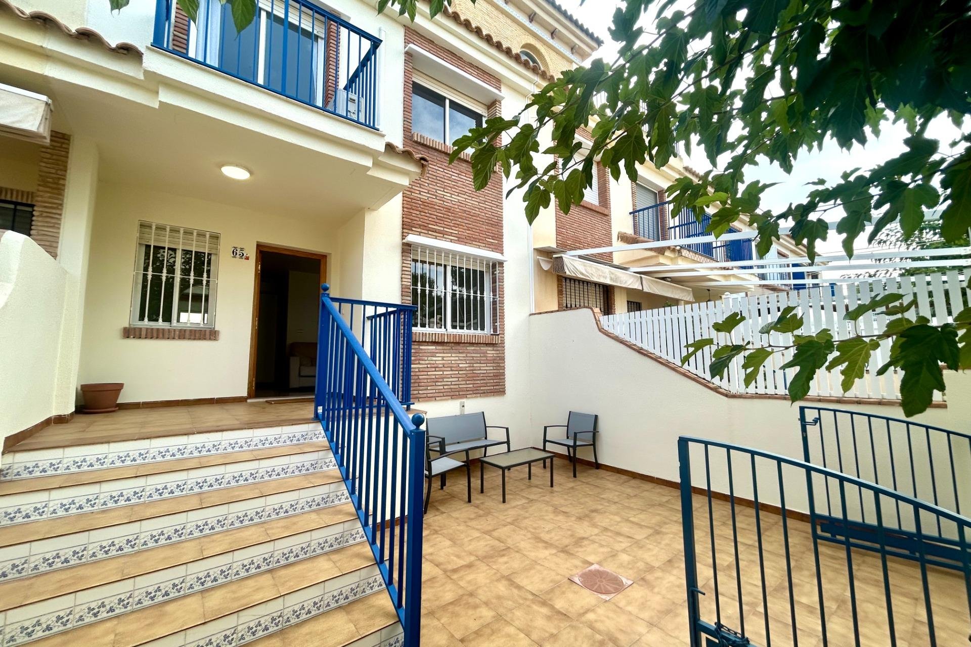Resale - Townhouse / Terraced House - Dehesa de campoamor - Campoamor