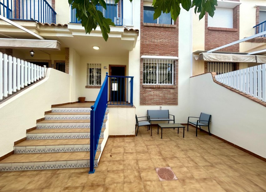 Resale - Townhouse / Terraced House - Dehesa de campoamor - Campoamor