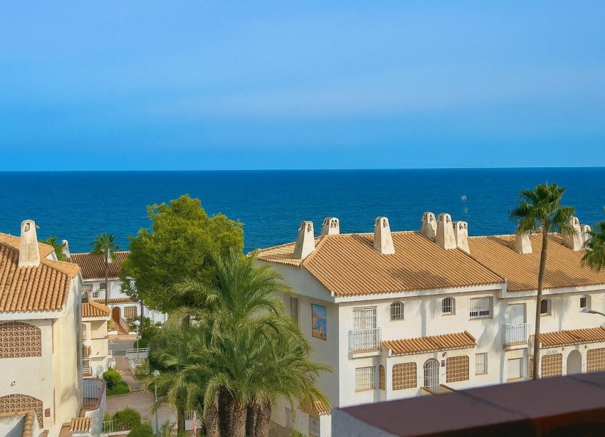 Resale - Townhouse / Terraced House - Dehesa de campoamor - Campoamor