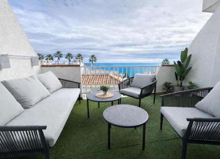 Resale - Townhouse / Terraced House - Dehesa de campoamor - Campoamor