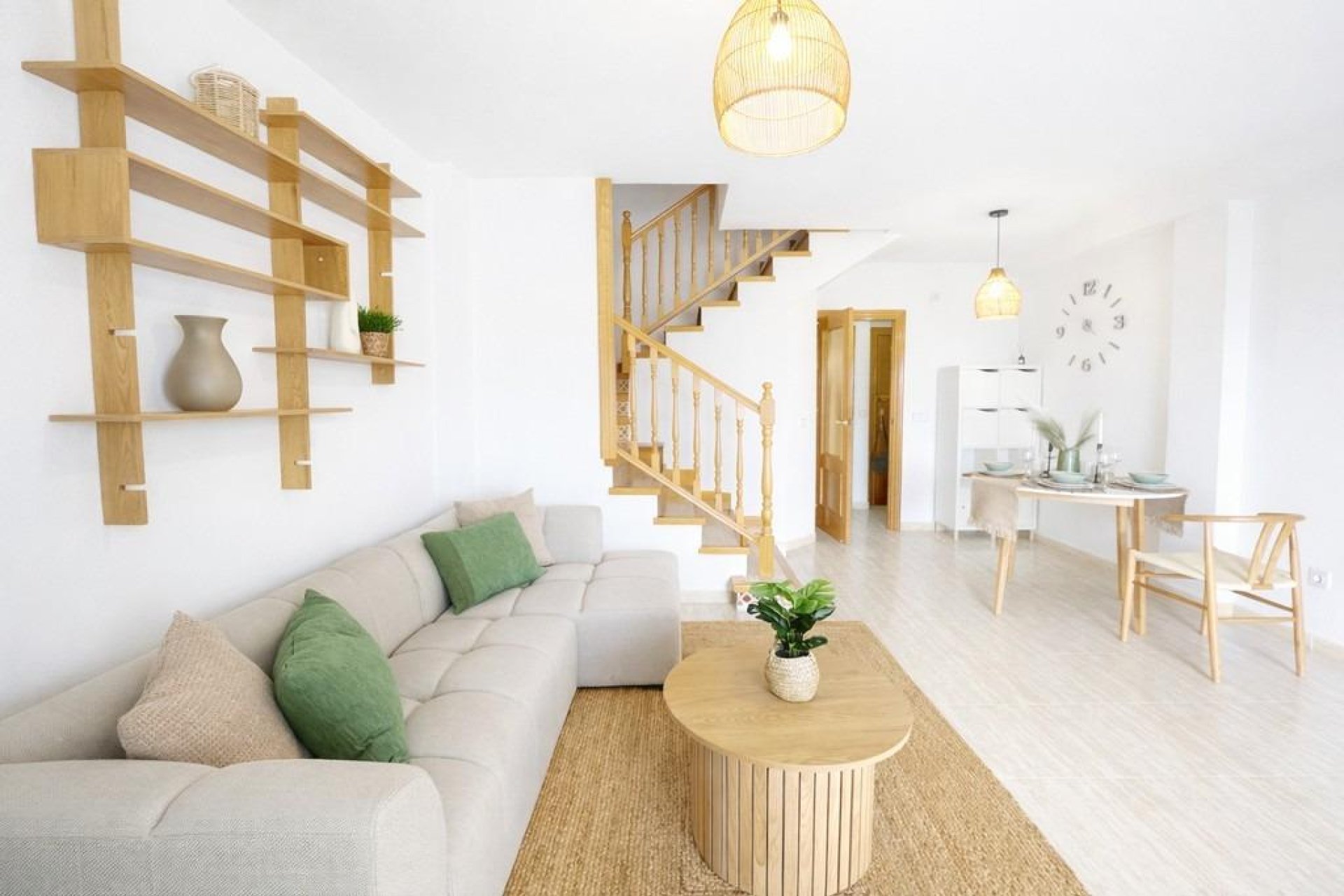 Resale - Townhouse / Terraced House - Dehesa de campoamor - Campoamor