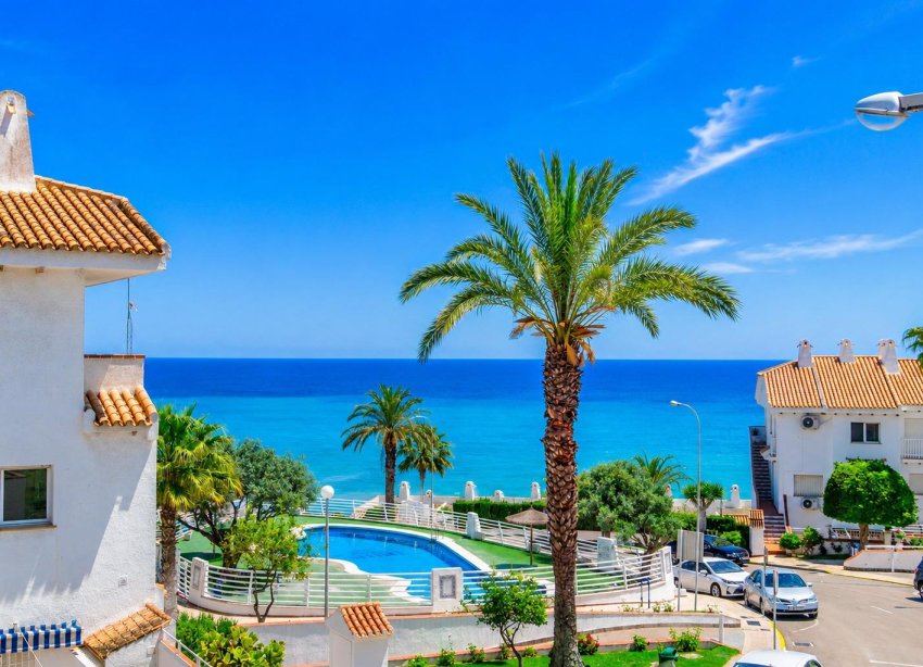 Resale - Townhouse / Terraced House - Dehesa de campoamor - Campoamor