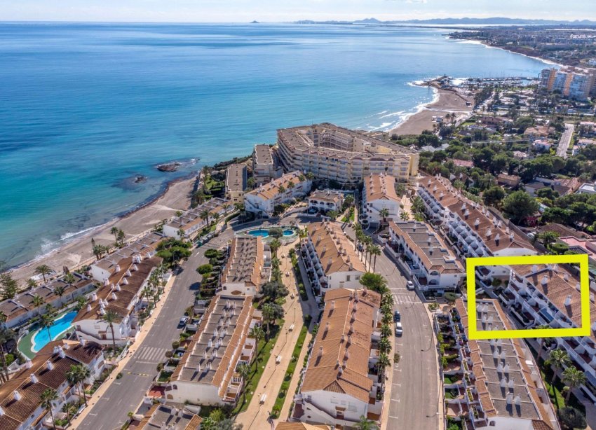 Resale - Townhouse / Terraced House - Dehesa de campoamor - Campoamor