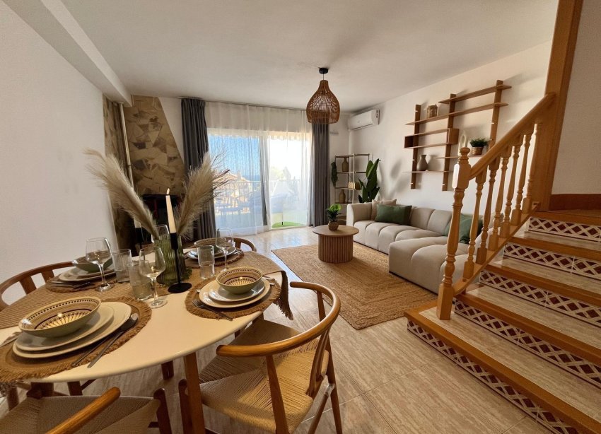 Resale - Townhouse / Terraced House - Dehesa de campoamor - Campoamor