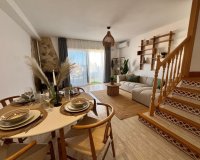 Resale - Townhouse / Terraced House - Dehesa de campoamor - Campoamor