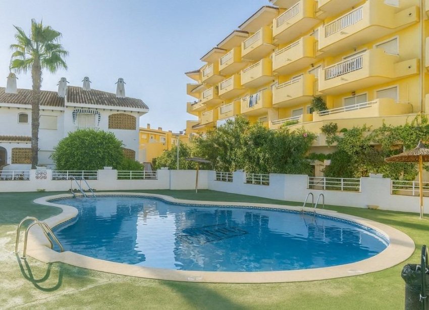 Resale - Townhouse / Terraced House - Dehesa de campoamor - Campoamor