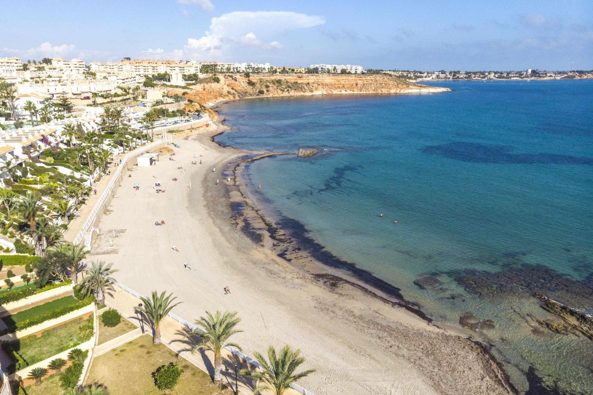 Resale - Townhouse / Terraced House - Dehesa de campoamor - Campoamor