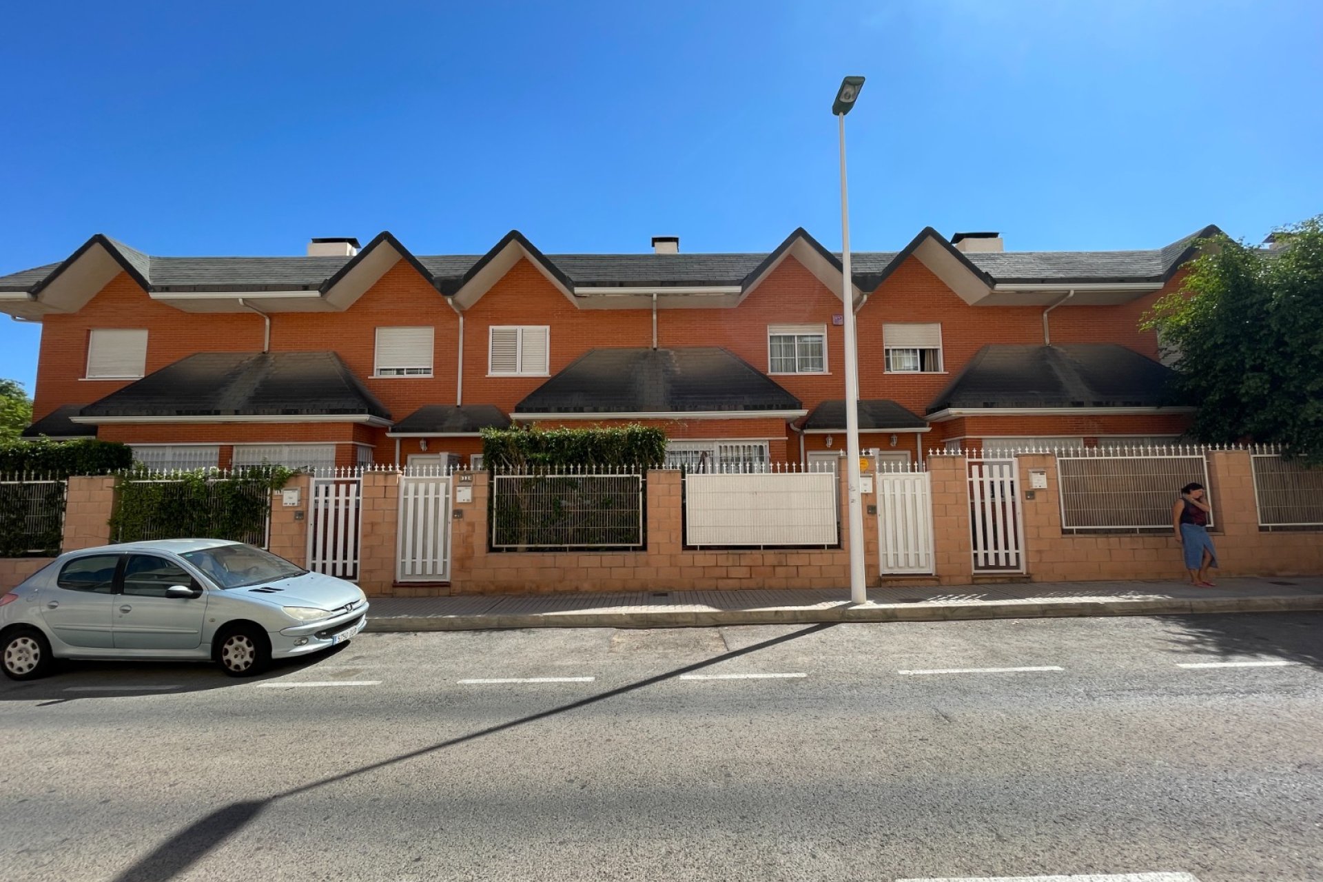 Resale - Townhouse / Terraced House - Elche - Centro