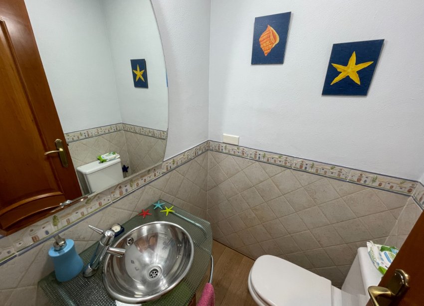 Resale - Townhouse / Terraced House - Elche - Centro