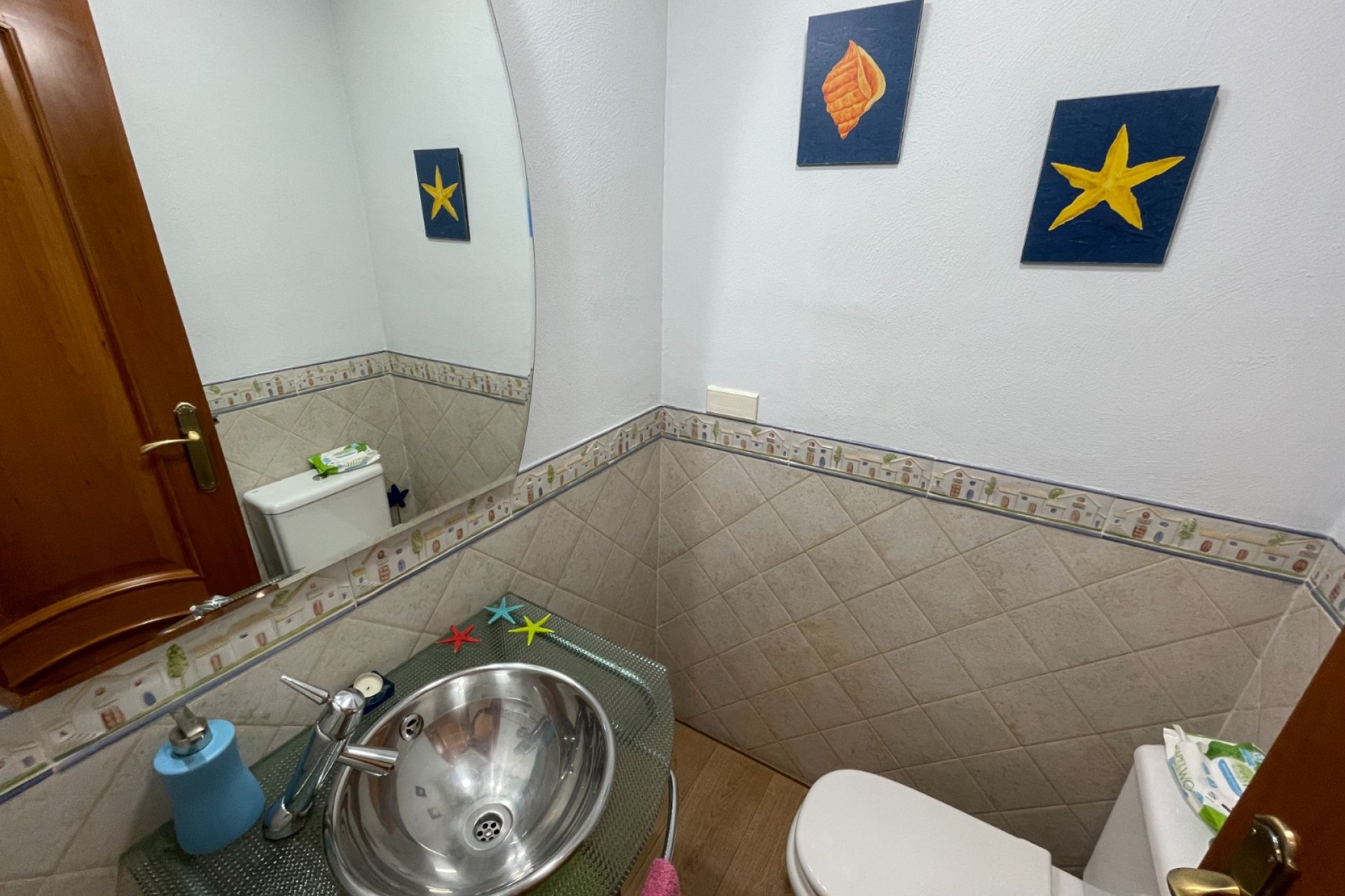 Resale - Townhouse / Terraced House - Elche - Centro