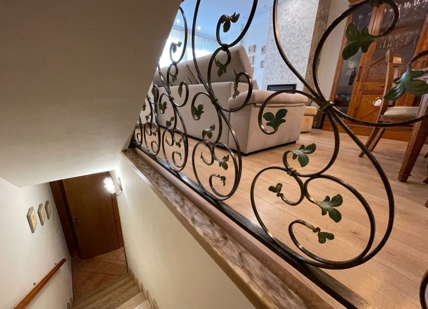Resale - Townhouse / Terraced House - Elche - Centro
