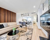 Resale - Townhouse / Terraced House - Finestrat - Urbanización