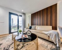 Resale - Townhouse / Terraced House - Finestrat - Urbanización