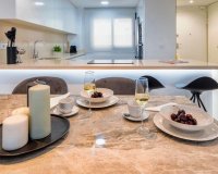 Resale - Townhouse / Terraced House - Finestrat - Urbanización