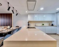 Resale - Townhouse / Terraced House - Finestrat - Urbanización