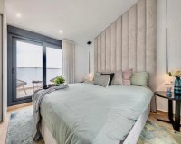 Resale - Townhouse / Terraced House - Finestrat - Urbanización