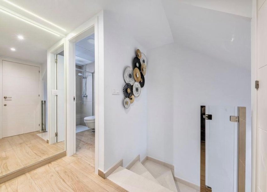 Resale - Townhouse / Terraced House - Finestrat - Urbanización