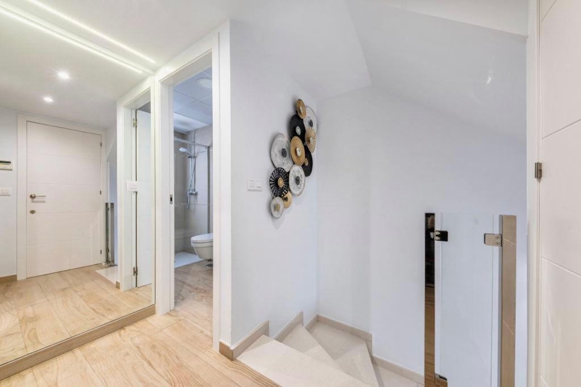 Resale - Townhouse / Terraced House - Finestrat - Urbanización
