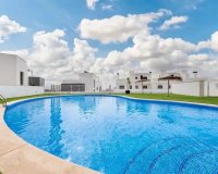 Resale - Townhouse / Terraced House - Finestrat - Urbanización