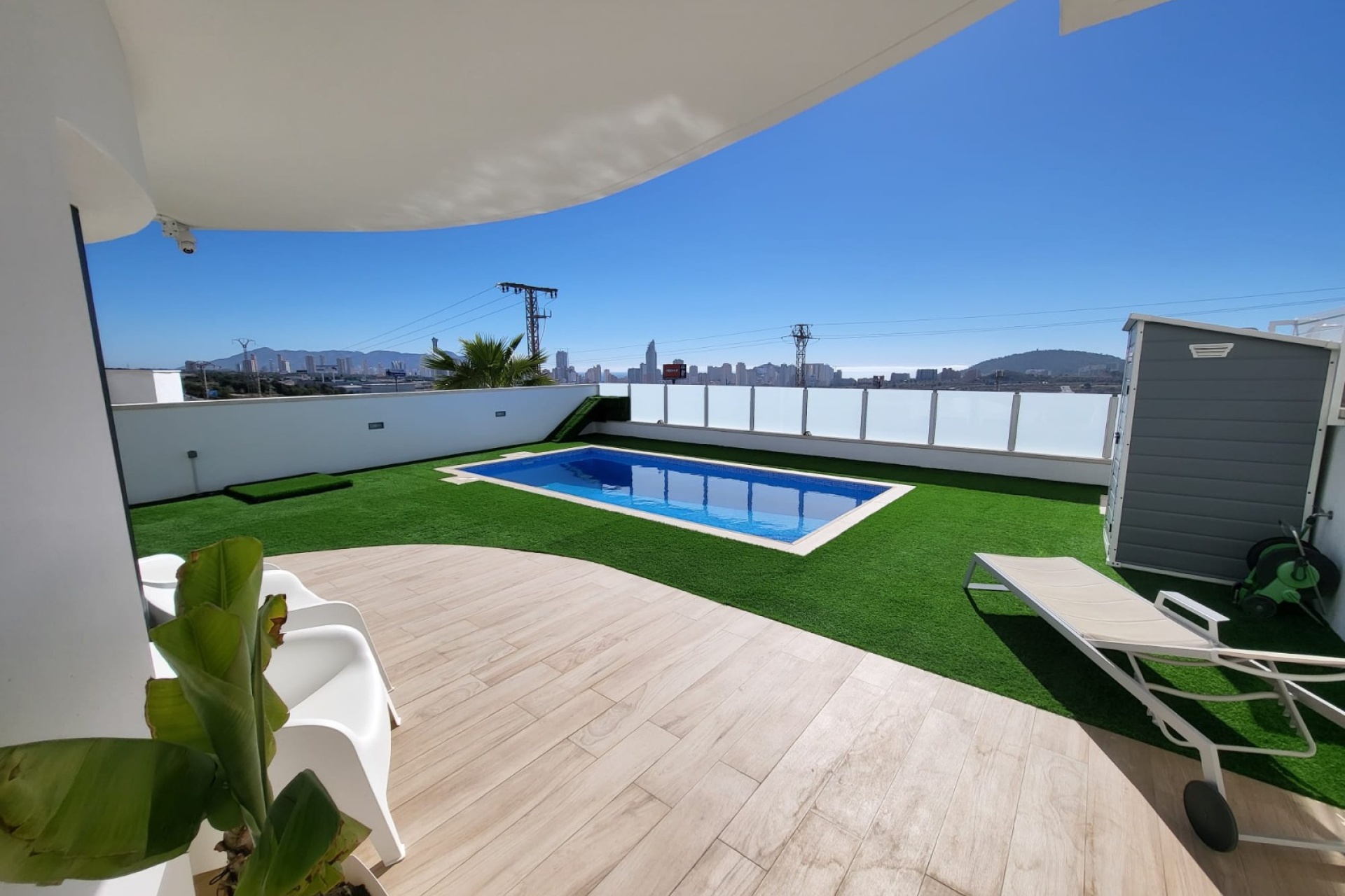 Resale - Townhouse / Terraced House - Finestrat