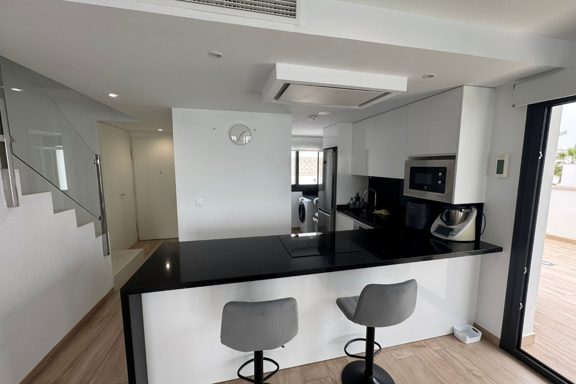Resale - Townhouse / Terraced House - Finestrat
