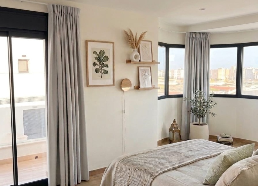 Resale - Townhouse / Terraced House - Finestrat