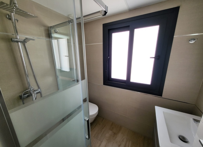Resale - Townhouse / Terraced House - Finestrat
