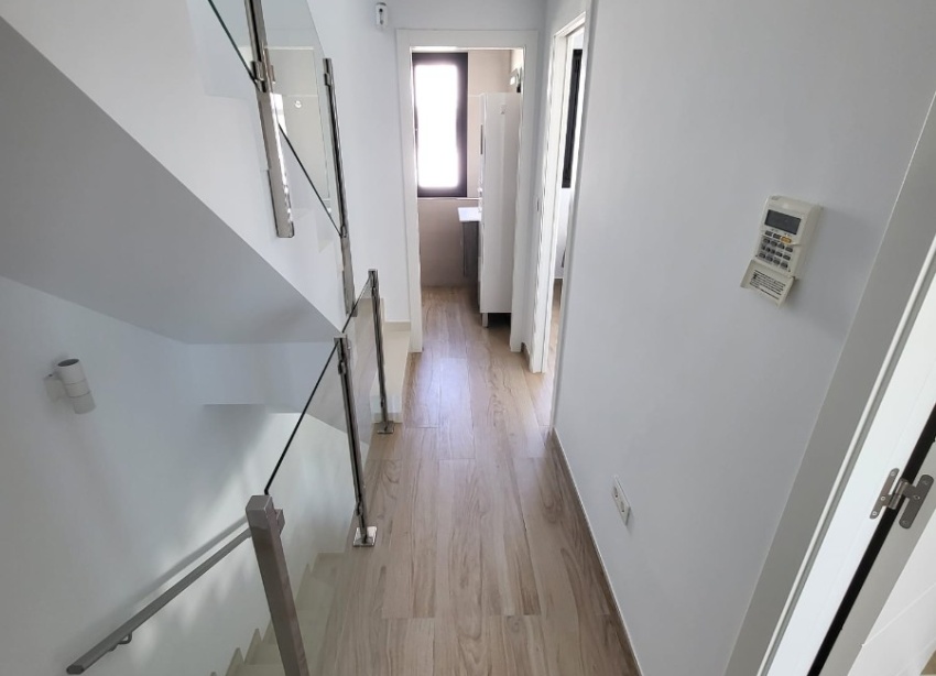 Resale - Townhouse / Terraced House - Finestrat