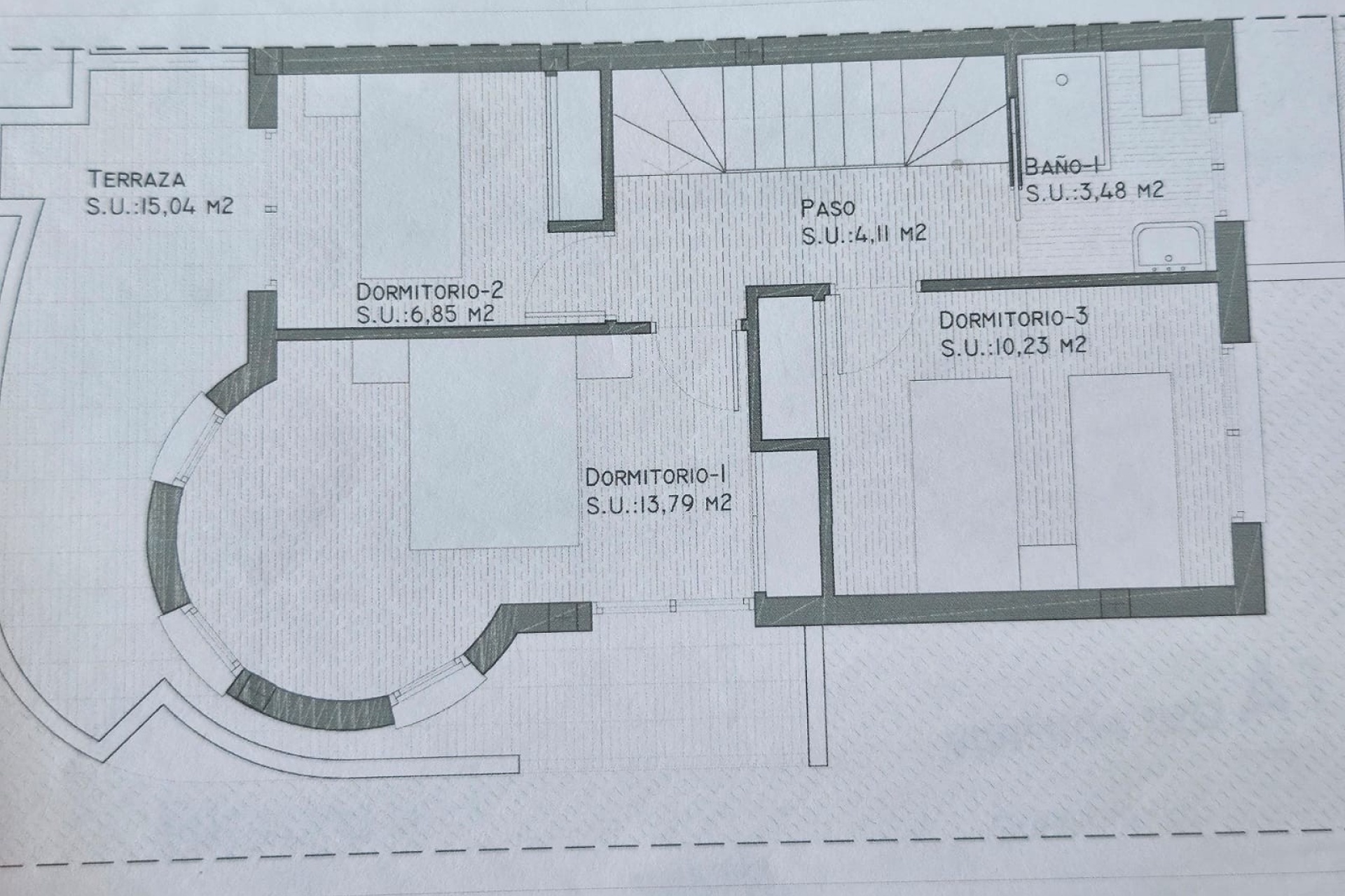 Resale - Townhouse / Terraced House - Finestrat