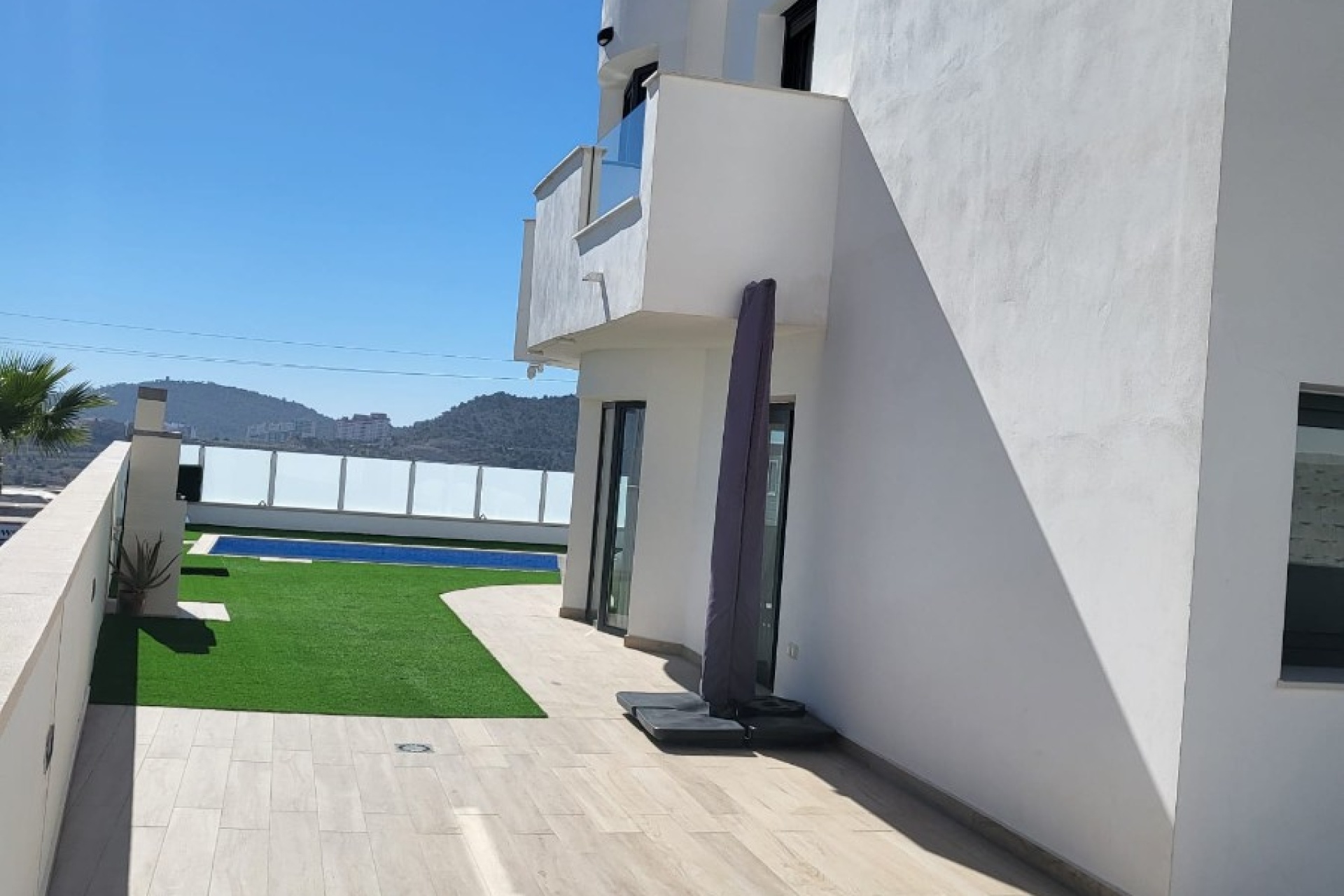 Resale - Townhouse / Terraced House - Finestrat