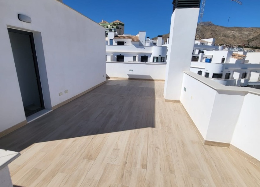 Resale - Townhouse / Terraced House - Finestrat