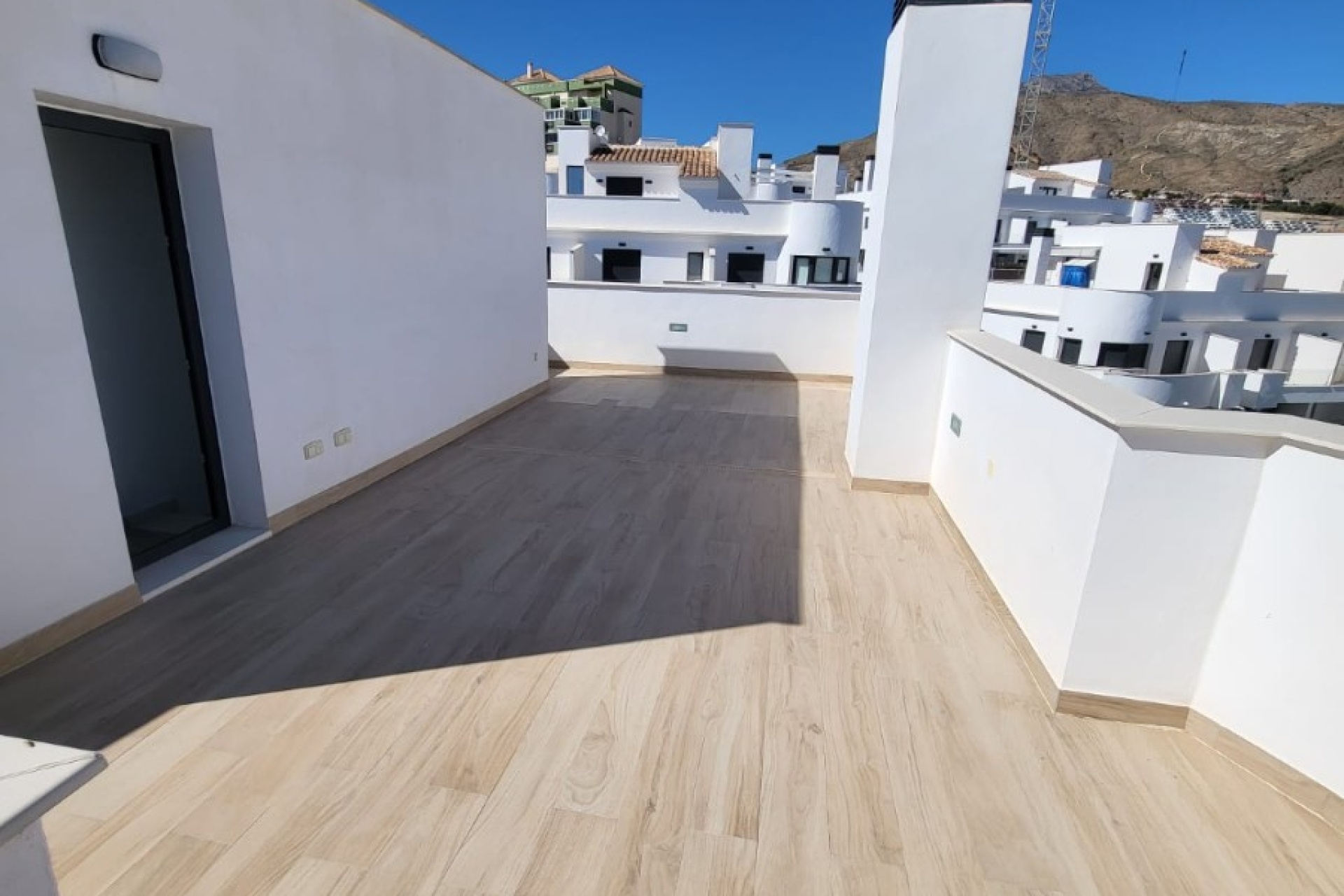 Resale - Townhouse / Terraced House - Finestrat